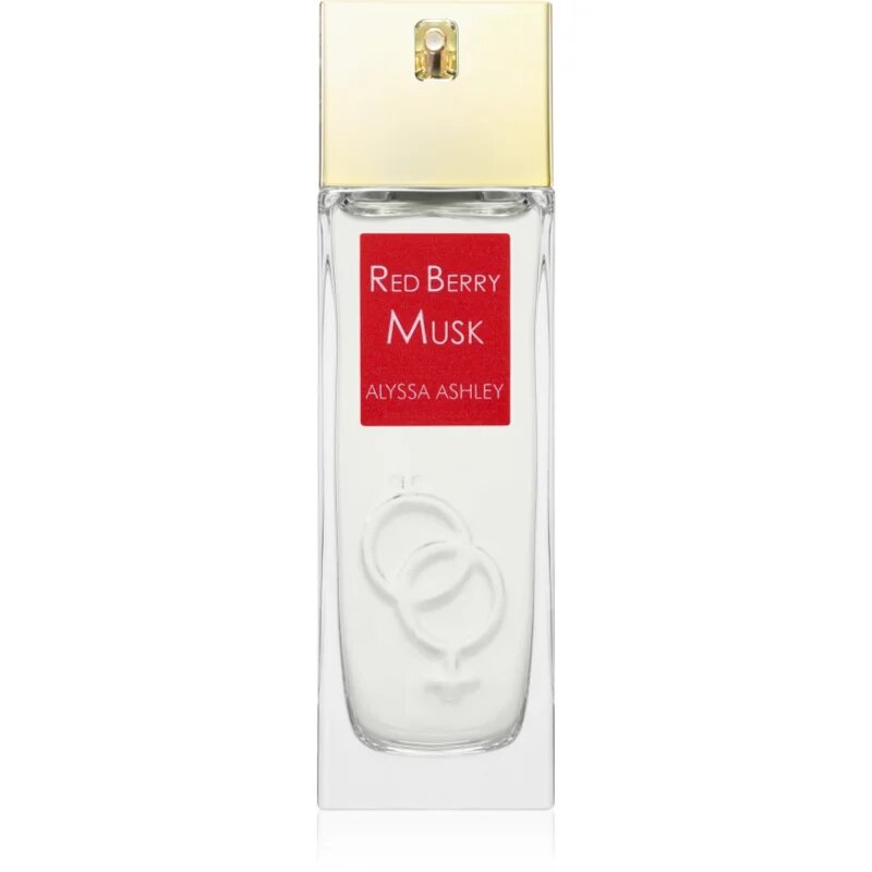 Alyssa Ashley Red Berry Musk парфюмна вода унисекс 50 мл.