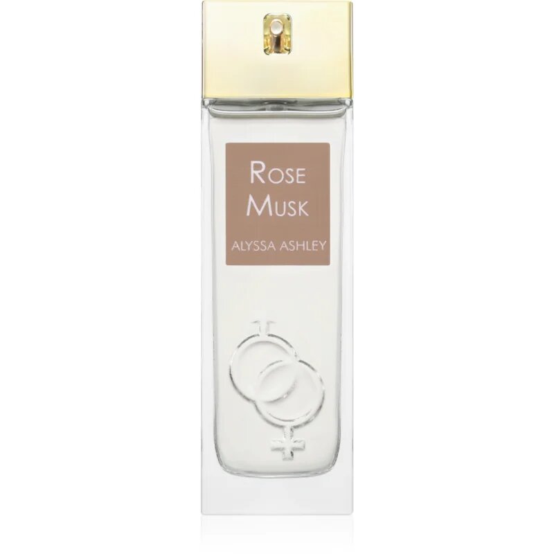 Alyssa Ashley Rose Musk парфюмна вода унисекс 100 мл.