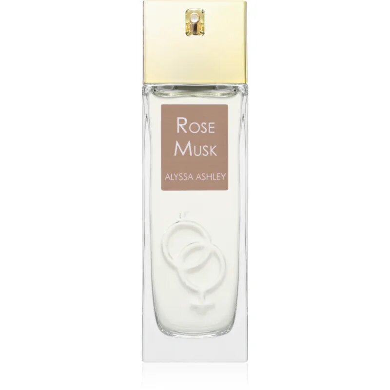 Alyssa Ashley Rose Musk парфюмна вода унисекс 50 мл.
