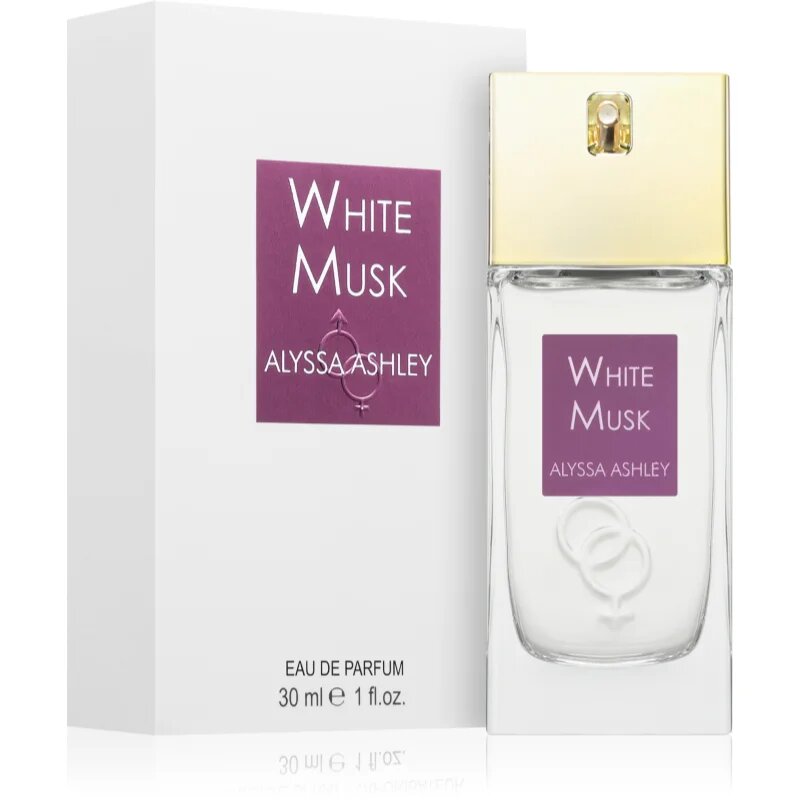 Alyssa Ashley White Musk парфюмна вода унисекс 30 мл.