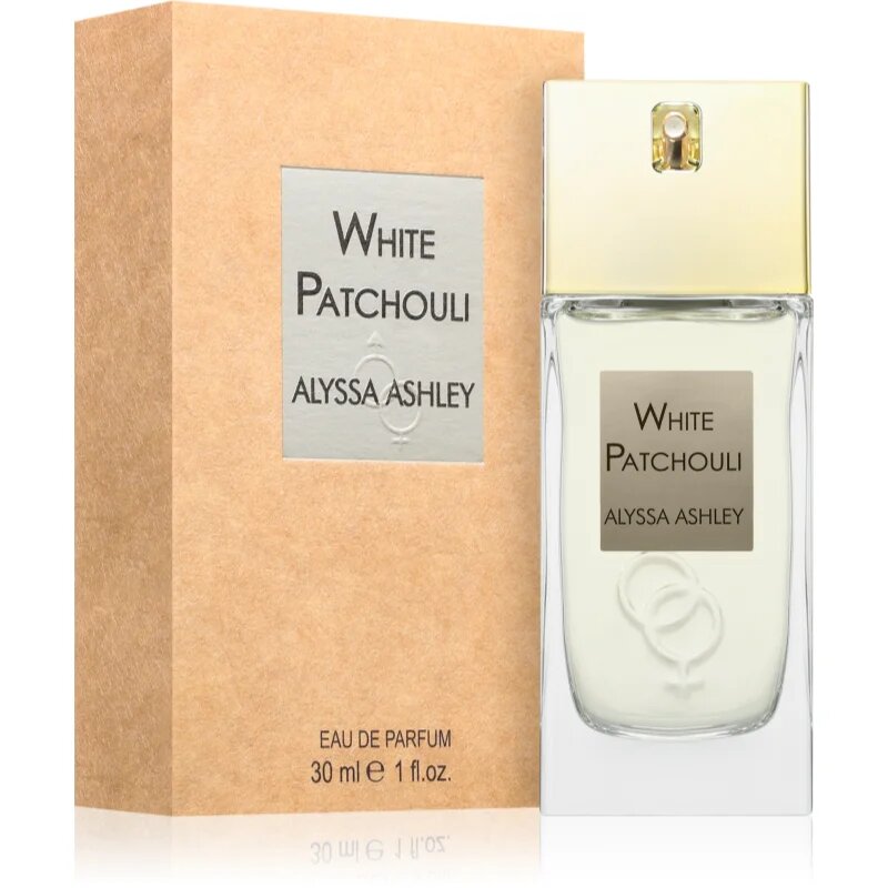 Alyssa Ashley White Patchouli парфюмна вода унисекс 30 мл.