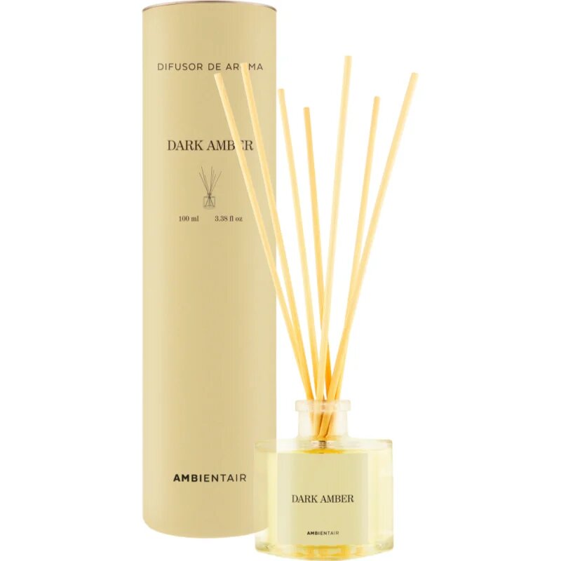 Ambientair COLOURS Dark Amber aроматизиращ дифузер с пълнител 100 мл.