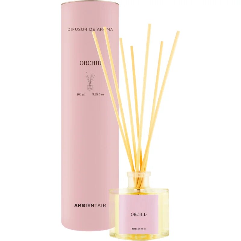 Ambientair COLOURS Orchid aроматизиращ дифузер с пълнител 100 мл.