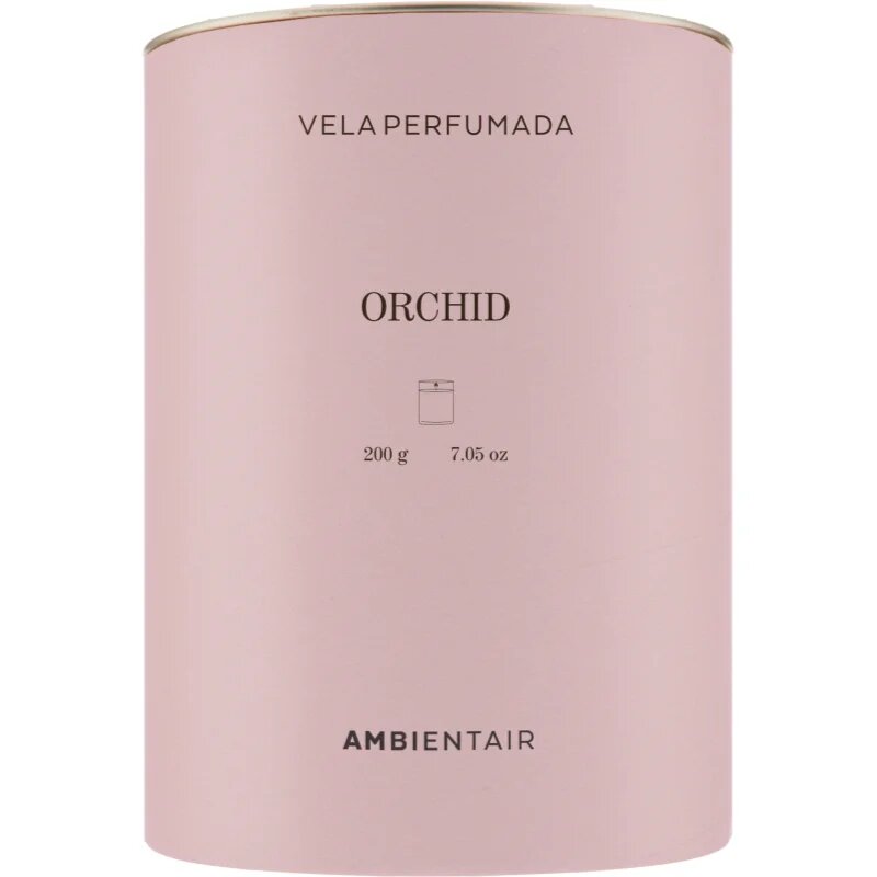 Ambientair COLOURS Orchid ароматна свещ 200 гр.