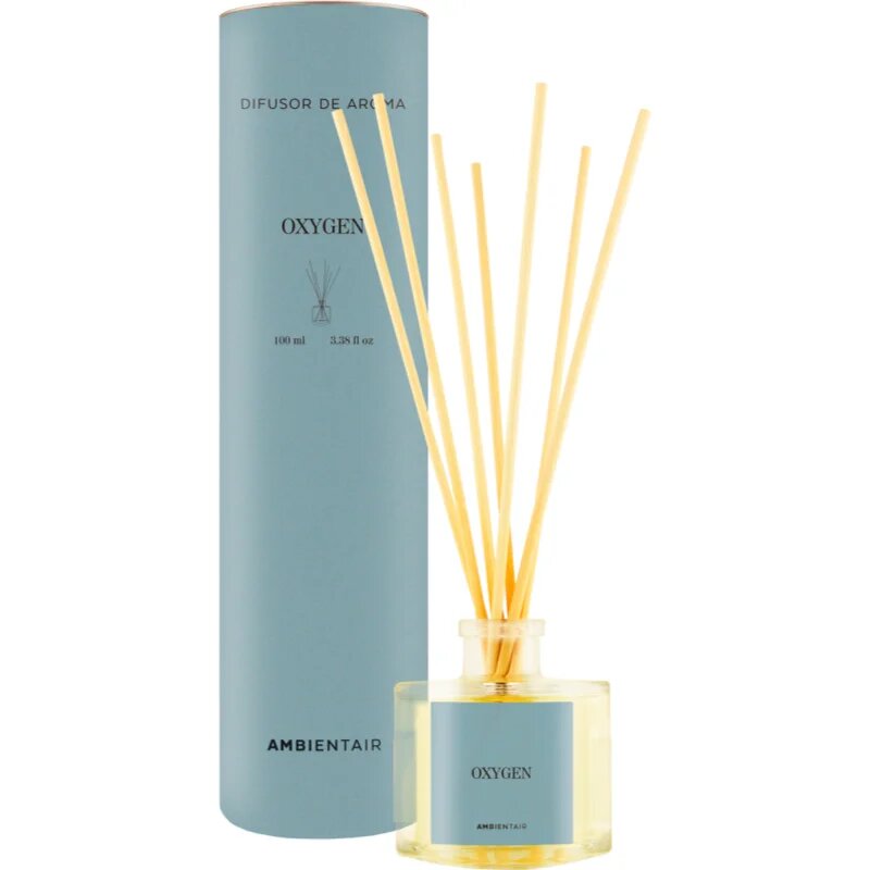 Ambientair COLOURS Oxygen aроматизиращ дифузер с пълнител 100 мл.