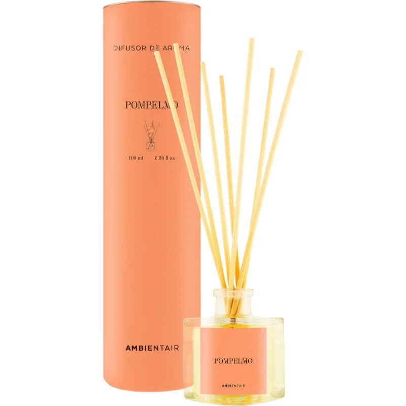 Ambientair COLOURS Pomelo aроматизиращ дифузер с пълнител 100 мл.