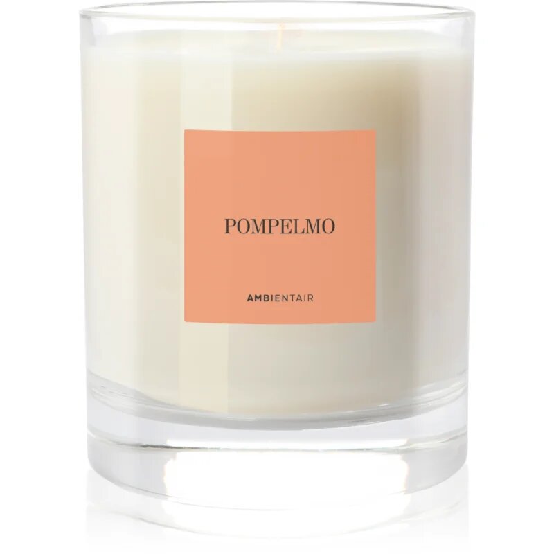 Ambientair COLOURS Pomelo ароматна свещ 200 гр.