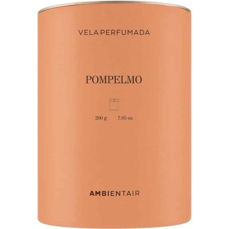 Ambientair COLOURS Pomelo ароматна свещ 200 гр.