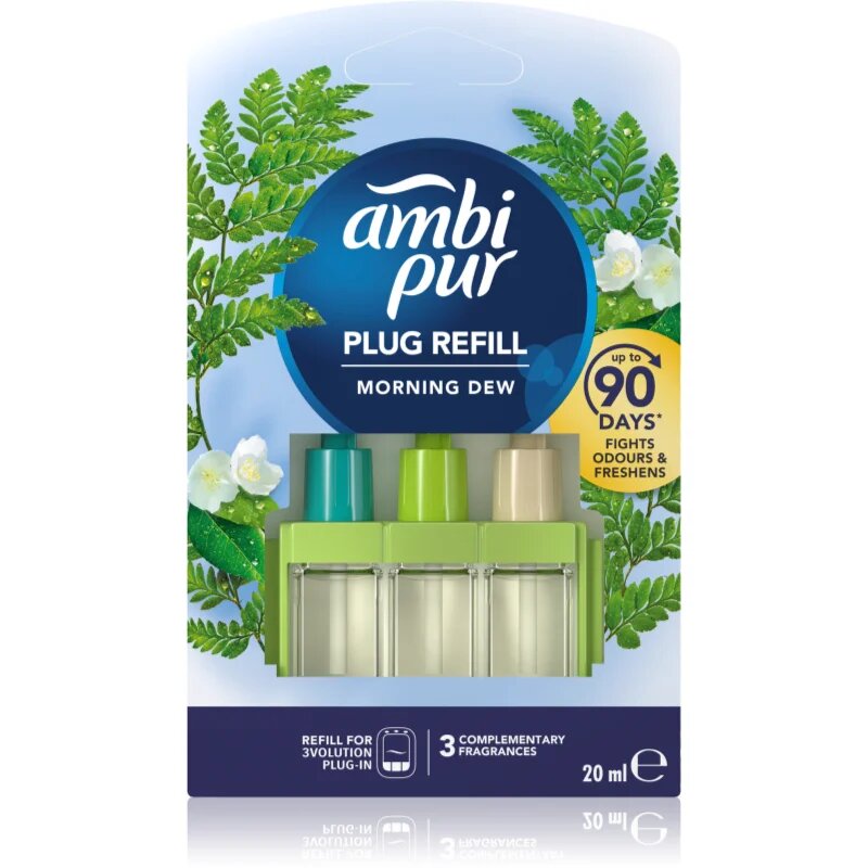 AmbiPur Morning Dew резервен пълнител 20 мл.