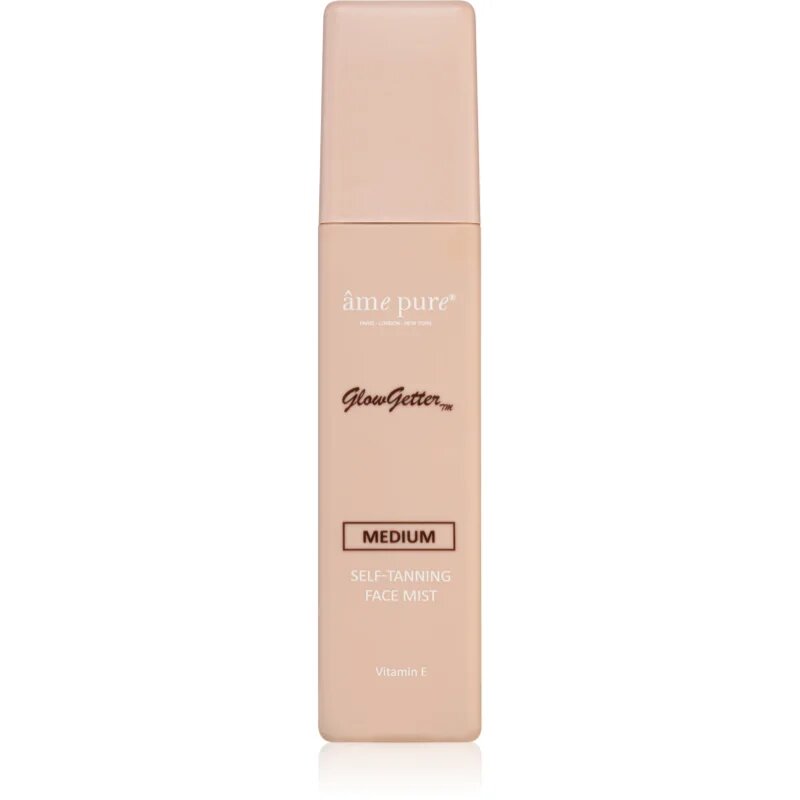 Âme Pure GlowGetter автобронзиращ спрей цвят Medium 90 мл.