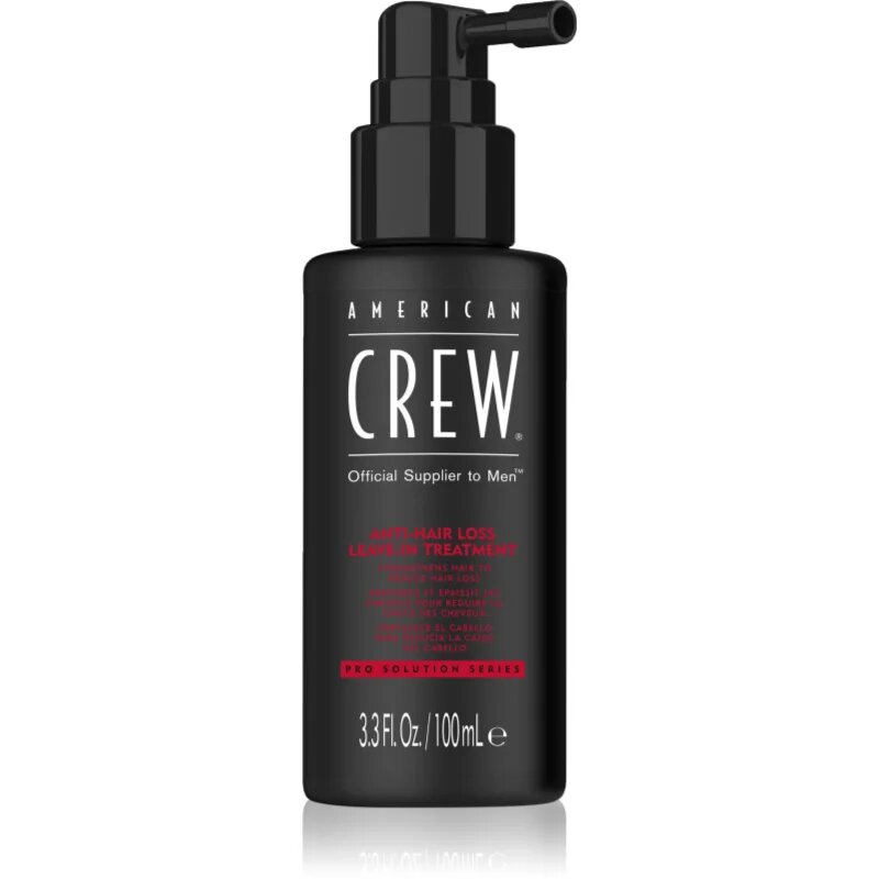 American Crew Anti-Hairloss Lotion грижа без отмиване 100 мл.