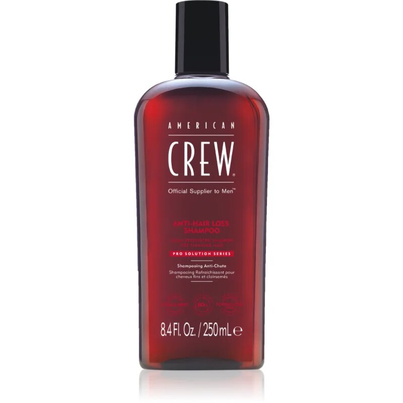 American Crew Anti-Hairloss Shampoo шампоан против косопад за мъже 250 мл.