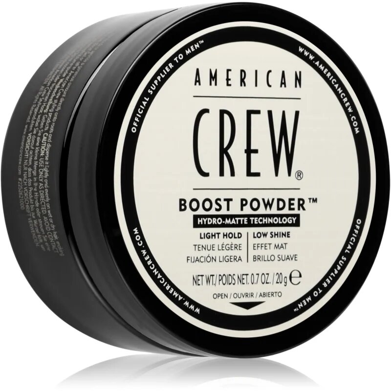 American Crew Boost Powder стилизираща пудра за обем 20 гр.