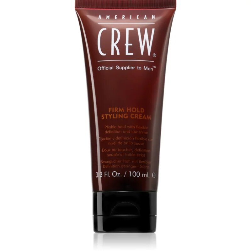 American Crew Firm Hold Styling Cream стилизиращ крем за мъже 100 мл.