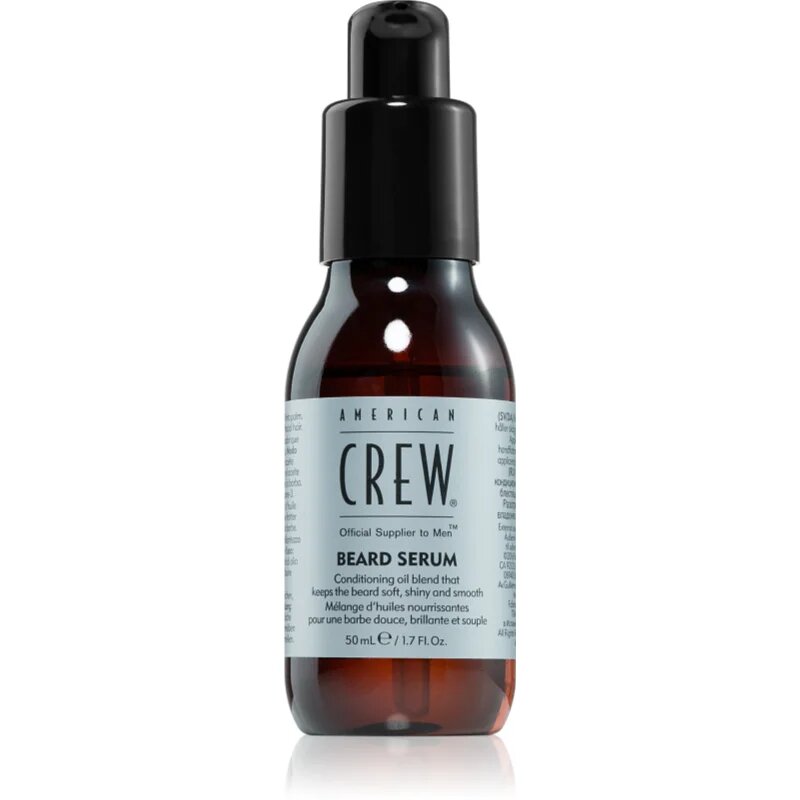 American Crew Shave & Beard Beard Serum серум за брада 50 мл.