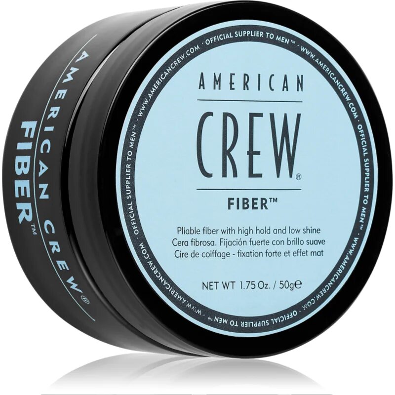 American Crew Styling Fiber моделираща гума силна фиксация 50 гр.