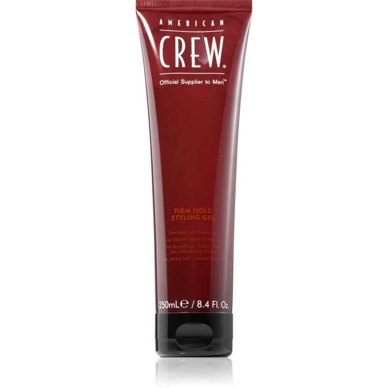 American Crew Styling Firm Hold Styling Gel стилизиращ гел силна фиксация 250 мл.