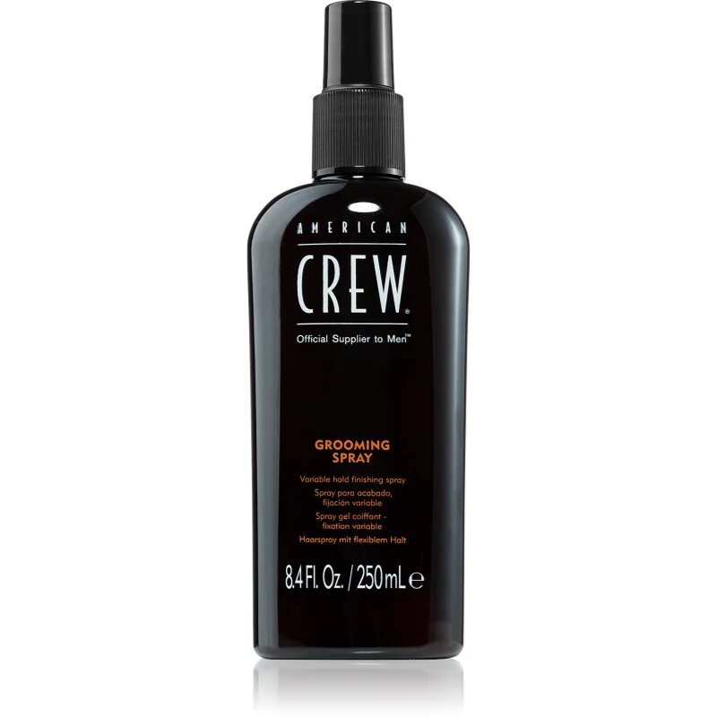 American Crew Styling Grooming Spray извайващ спрей за гъвкава фиксация 250 мл.