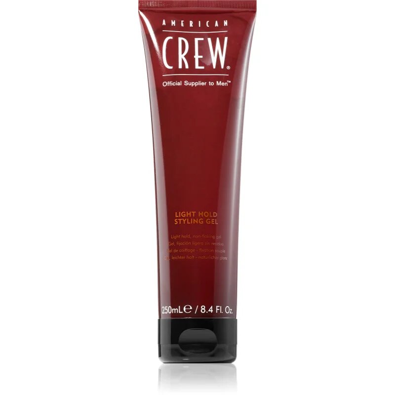 American Crew Styling Light Hold Styling Gel гел за коса лека фиксация 250 мл.