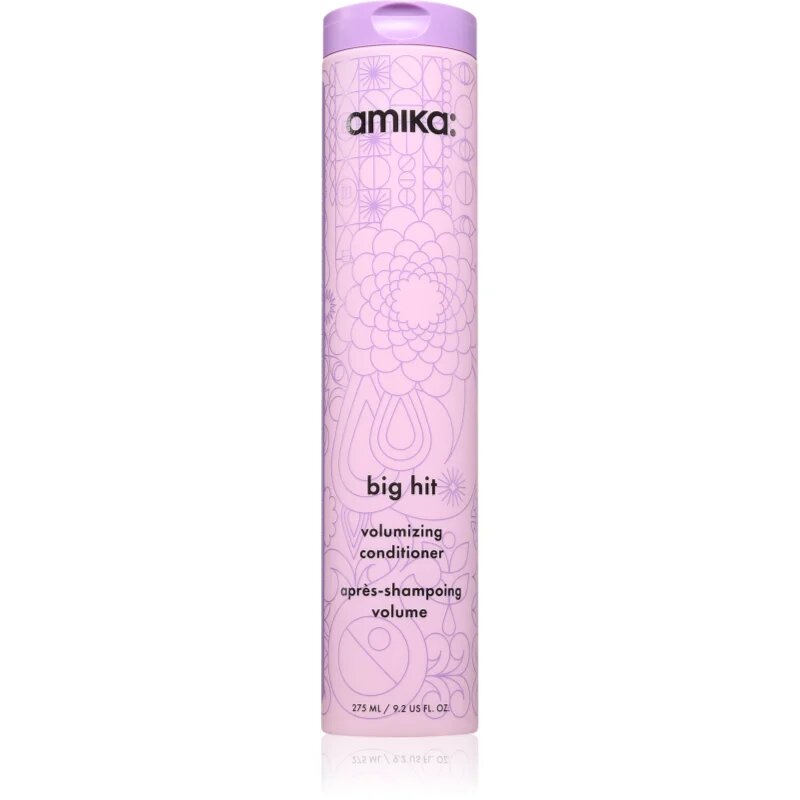 amika Big Hit Volumizing Conditioner балсам за обем 275 мл.