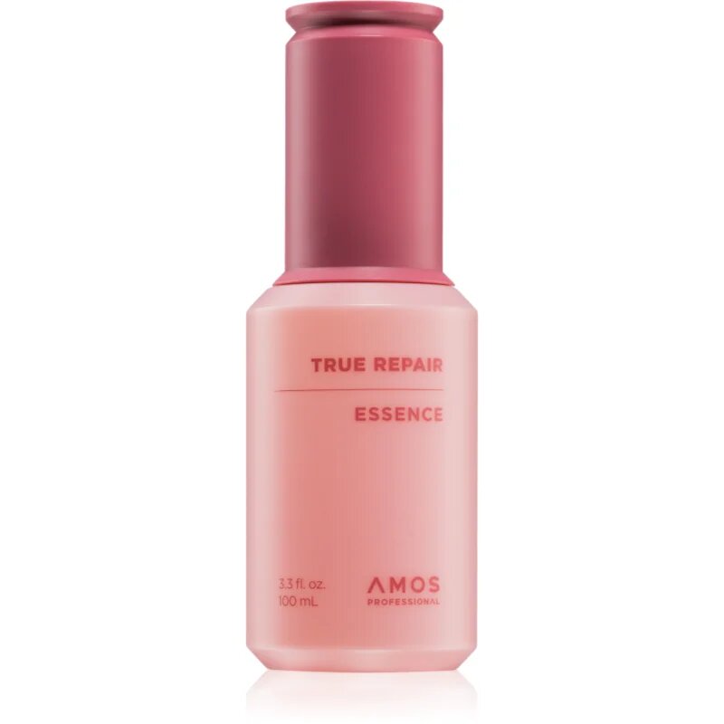 AMOS PROFESSIONAL True Repair Essence есенция за укрепване на косата 100 мл.