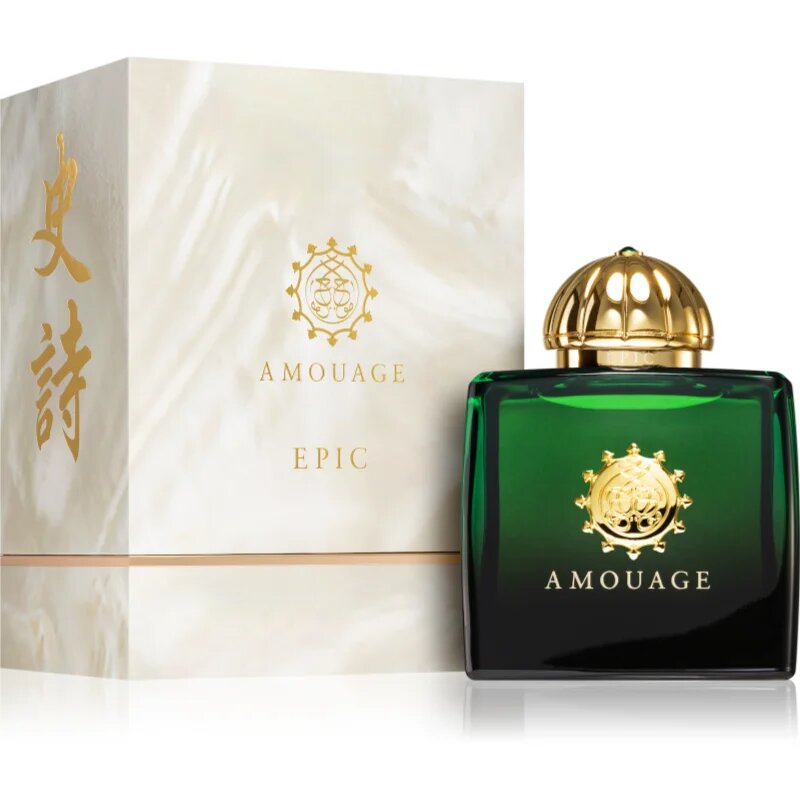 Amouage Epic парфюмна вода за жени 100 мл.