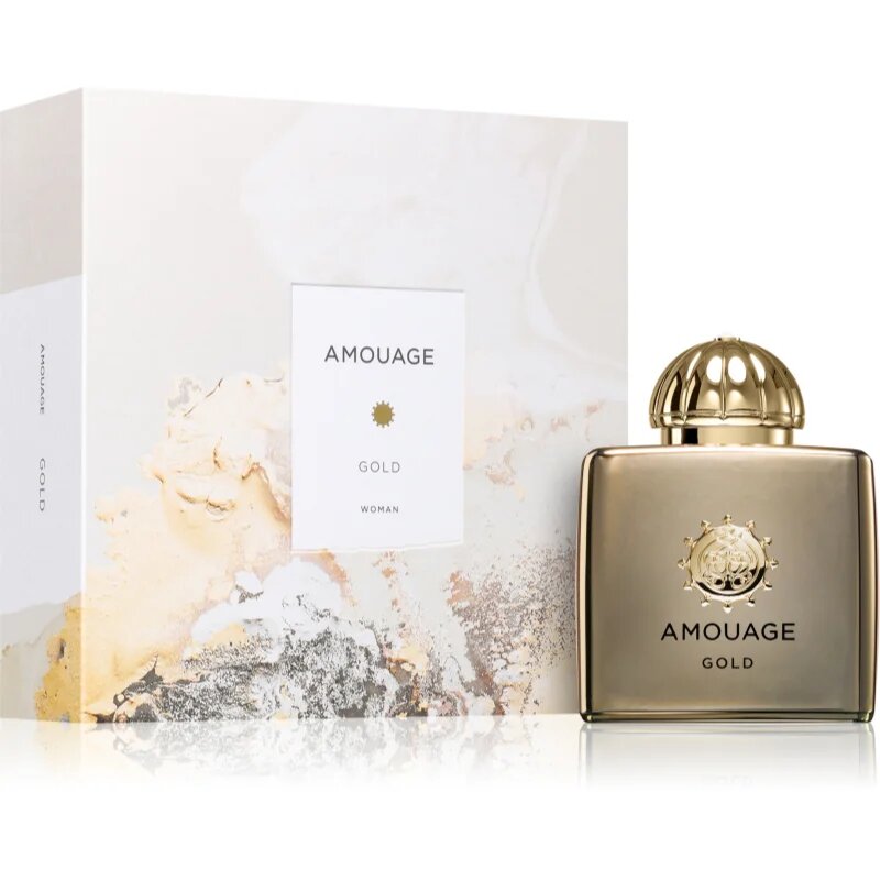 Amouage Gold Woman парфюмна вода унисекс 100 мл.