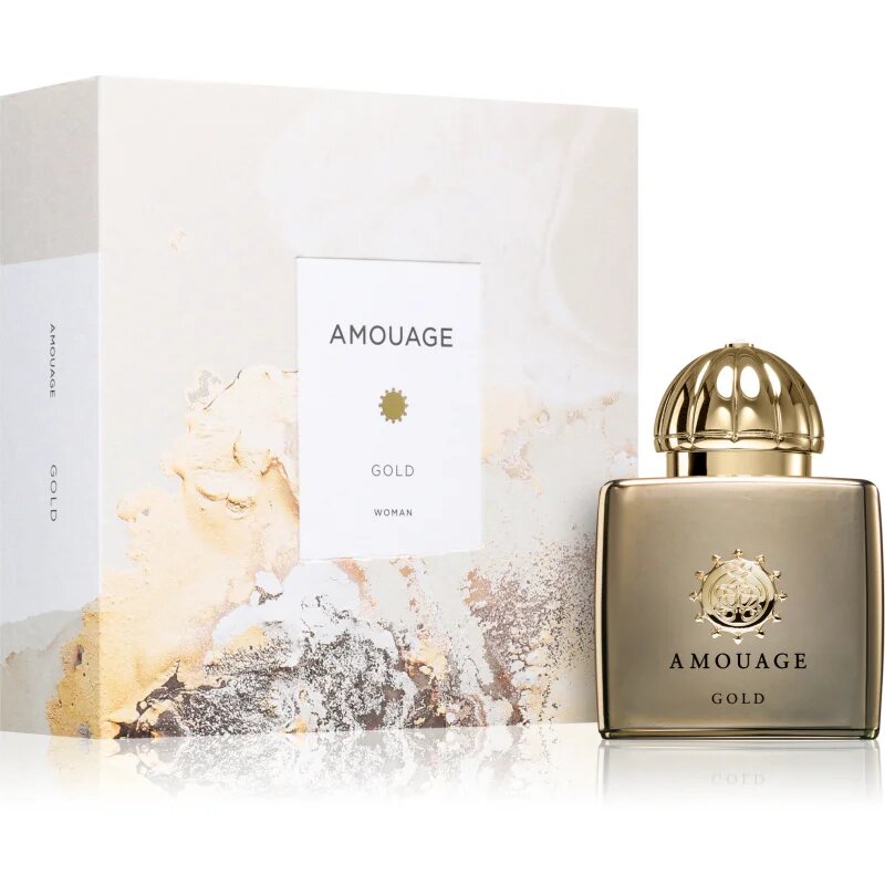Amouage Gold Woman парфюмна вода унисекс 50 мл.