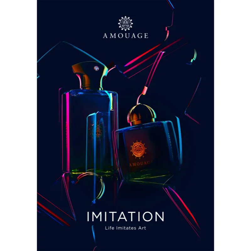 Amouage Imitation парфюмна вода за мъже 100 мл.