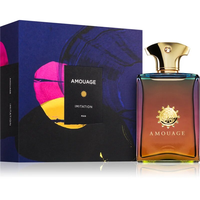 Amouage Imitation парфюмна вода за мъже 100 мл.