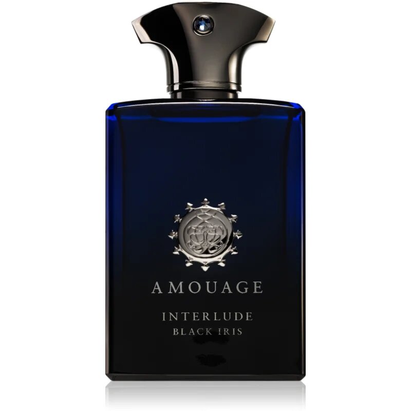 Amouage Interlude Black Iris парфюмна вода за мъже 100 мл.