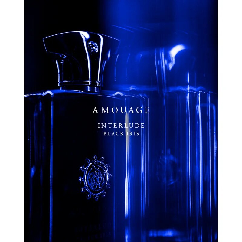 Amouage Interlude Black Iris парфюмна вода за мъже 100 мл.