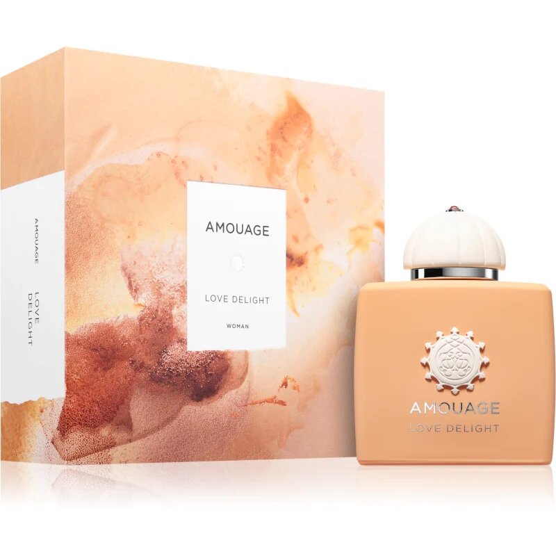 Amouage Love Delight парфюмна вода за жени 100 мл.