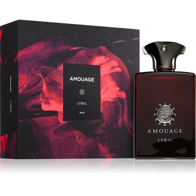 Amouage Lyric парфюмна вода за мъже 100 мл.