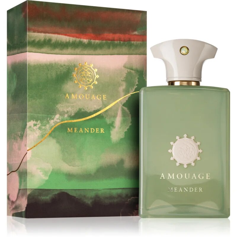 Amouage Meander парфюмна вода унисекс 100 мл.
