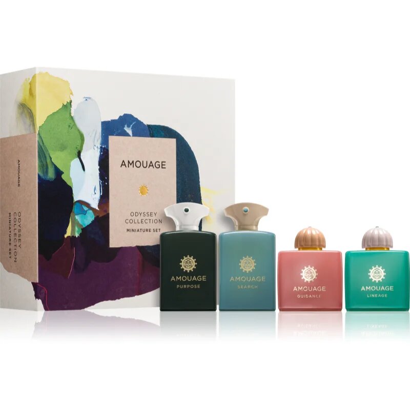 Amouage Odyssey Miniatures Set подаръчен комплект унисекс