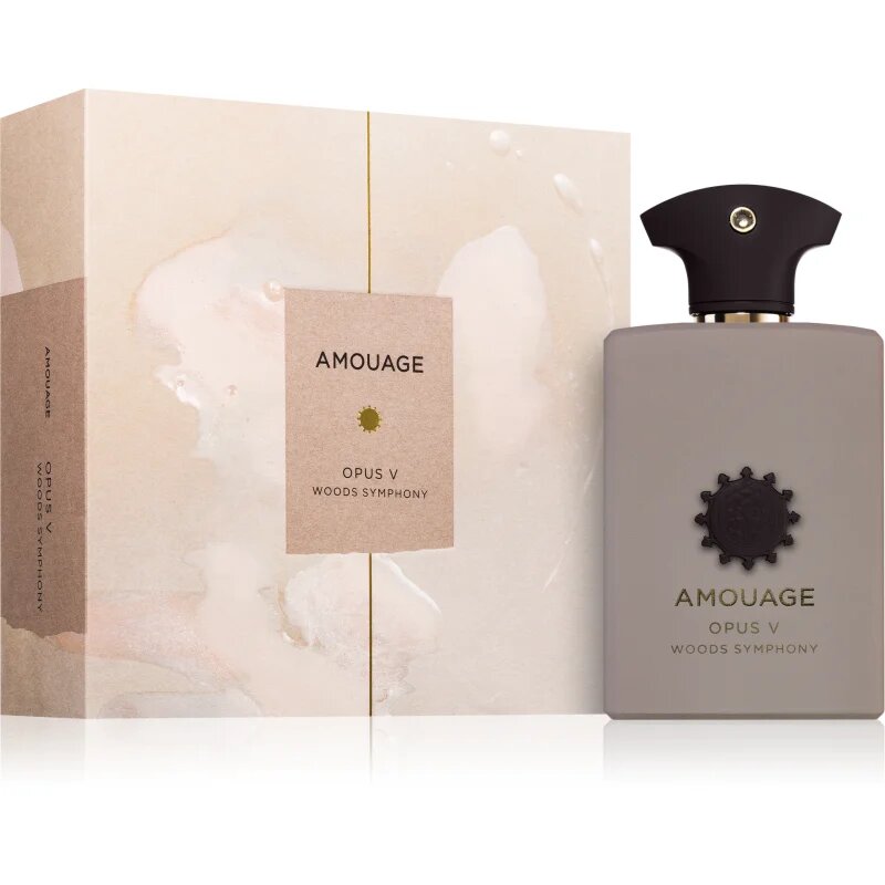 Amouage Opus V: Woods Symphony парфюмна вода унисекс 100 мл.