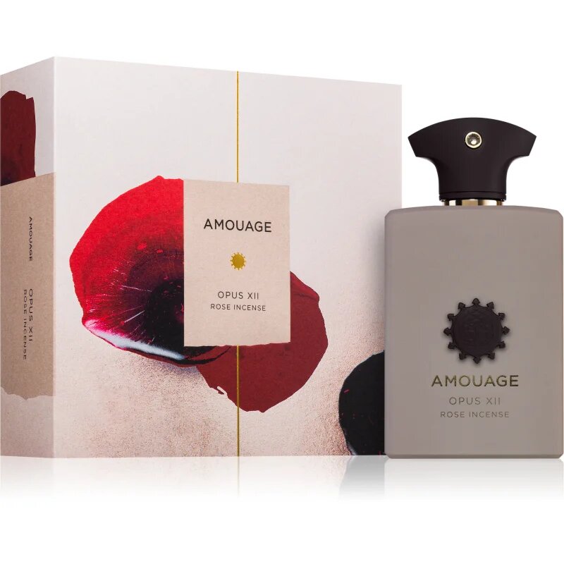 Amouage Opus XII: Rose Incense парфюмна вода унисекс 100 мл.
