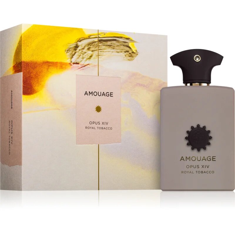 Amouage Opus XIV Royal Tobacco парфюмна вода унисекс 100 мл.