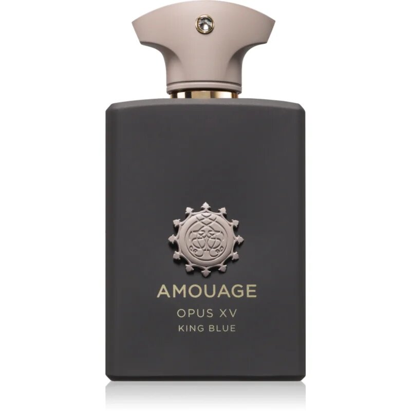 Amouage Opus XV King Blue парфюмна вода унисекс 100 мл.