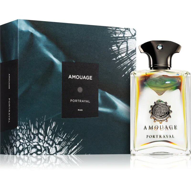 Amouage Portrayal парфюмна вода за мъже 100 мл.