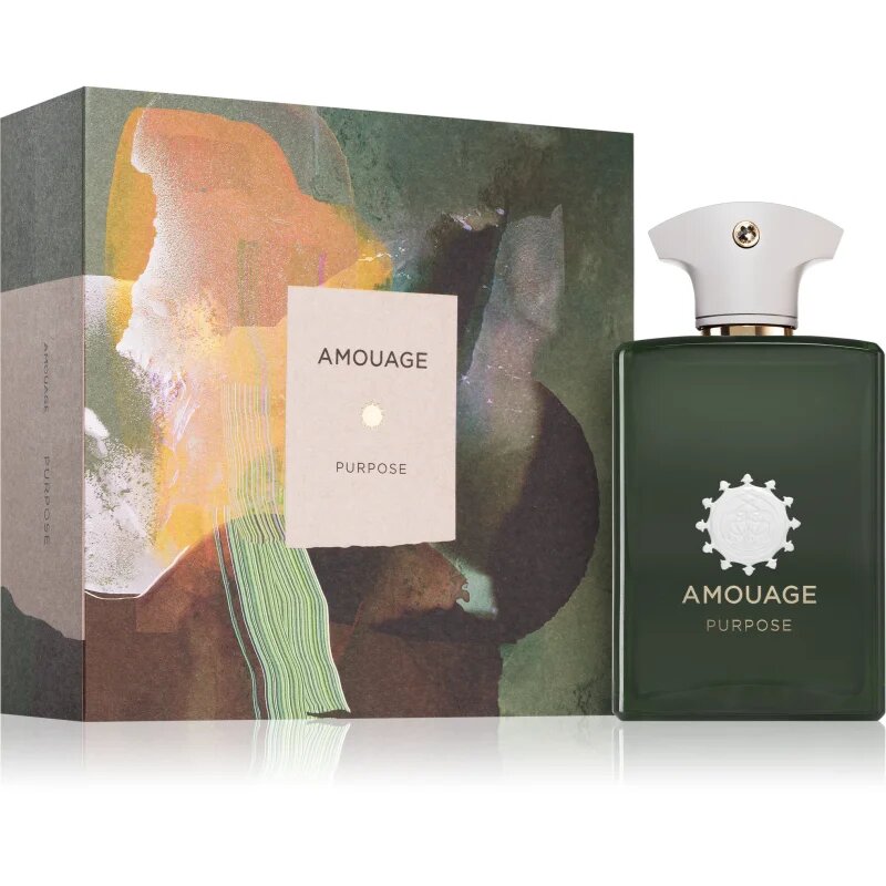 Amouage Purpose парфюмна вода унисекс 100 мл.