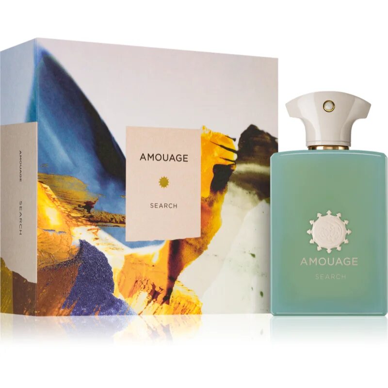 Amouage Search парфюмна вода унисекс 100 мл.