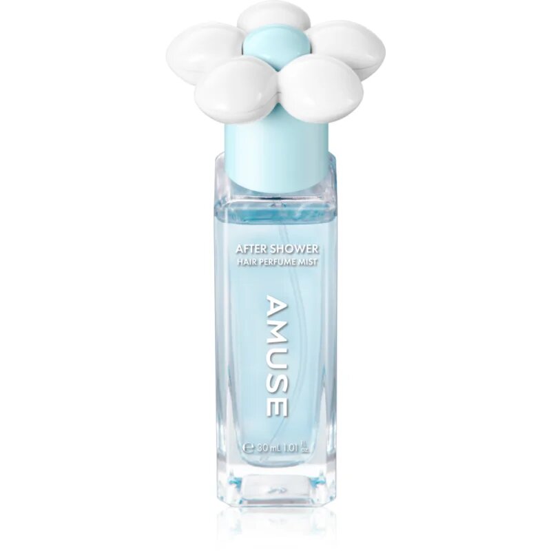 AMUSE Hair Perfume Mist парфюмна мъгла За коса с аромат After Shower 30 мл.