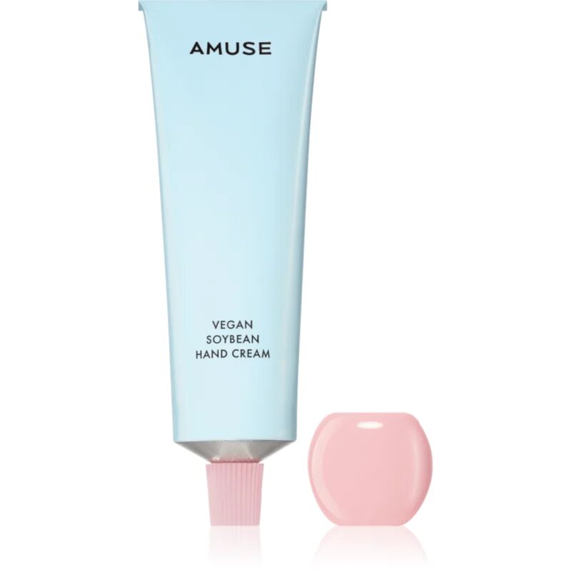 AMUSE Vegan Soybean Hand Cream хидратиращ крем за ръце с аромат Pleasure 50 мл.