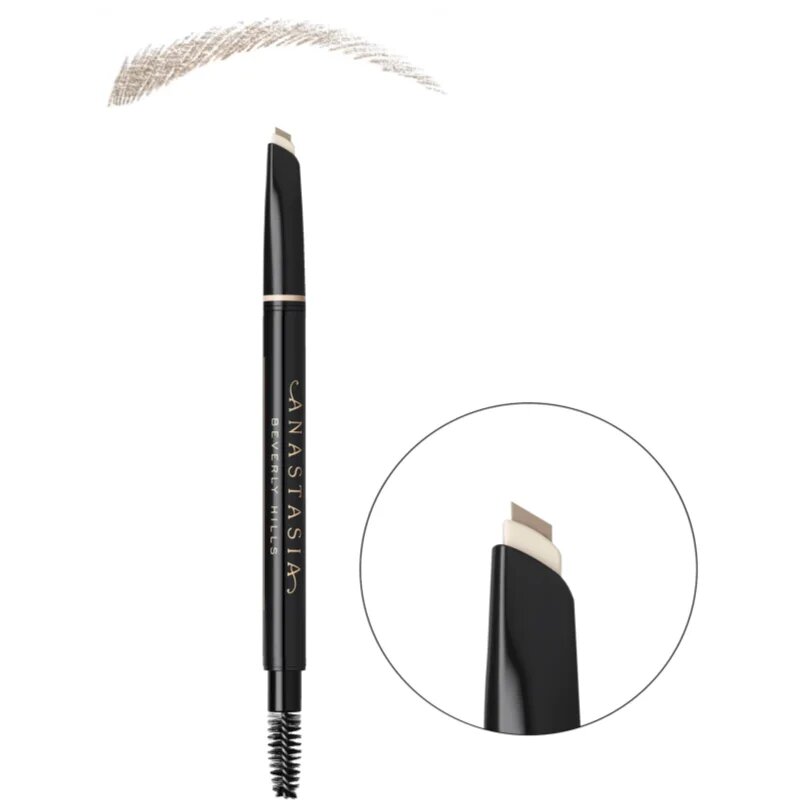 Anastasia Beverly Hills Archibrow Pencil прецизен молив за вежди с четка цвят Blonde 0.05 гр.