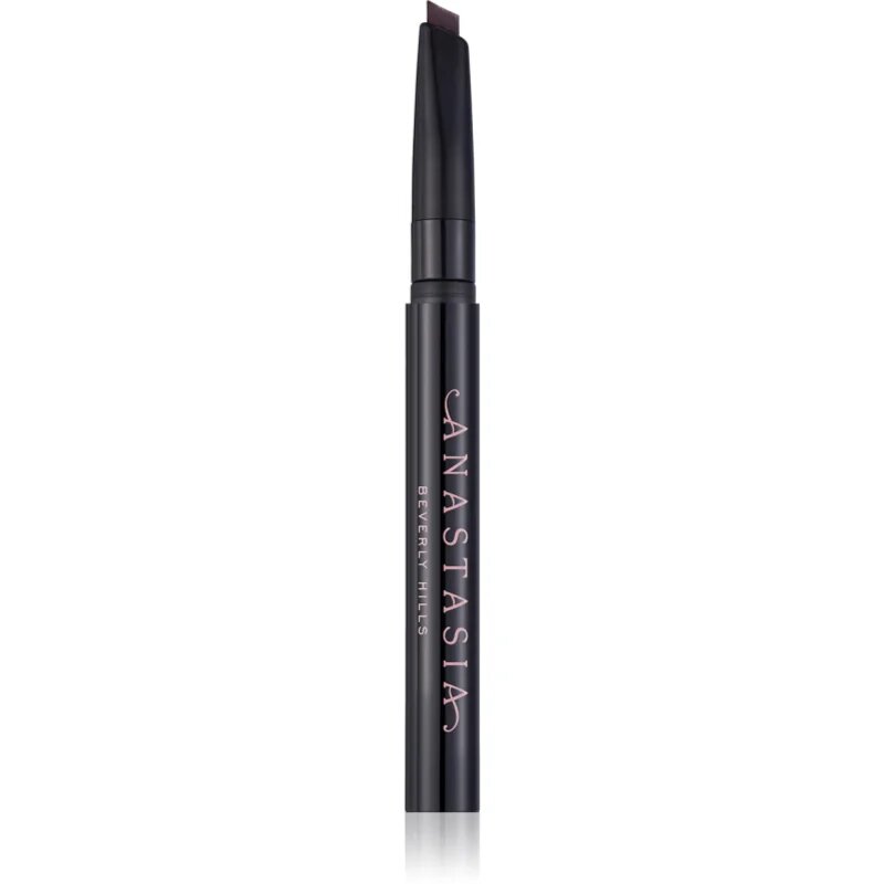 Anastasia Beverly Hills Brow Definer Deluxe прецизен молив за вежди цвят Ash Brown 0.1 гр.