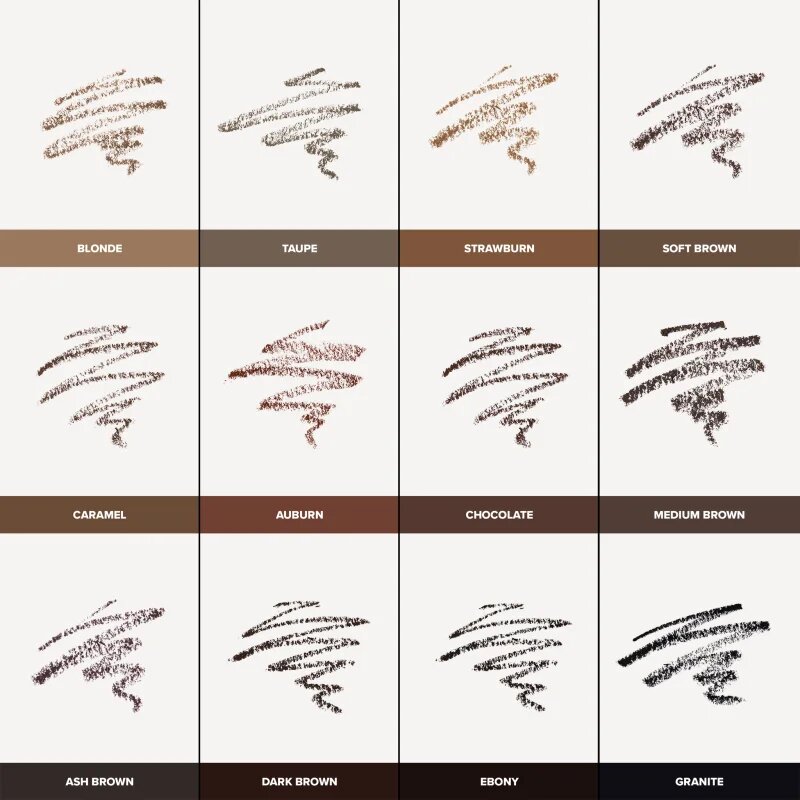 Anastasia Beverly Hills Brow Definer молив за вежди цвят Soft Brown 02 гр.