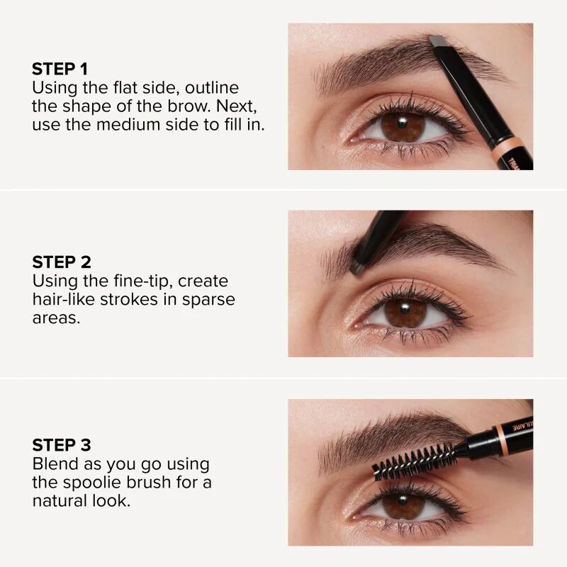 Anastasia Beverly Hills Brow Definer молив за вежди цвят Soft Brown 02 гр.
