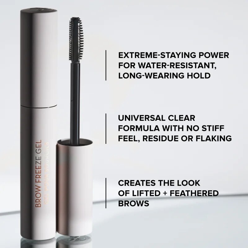Anastasia Beverly Hills Brow Freeze Gel дълготраен гел за вежди 4.5 мл.